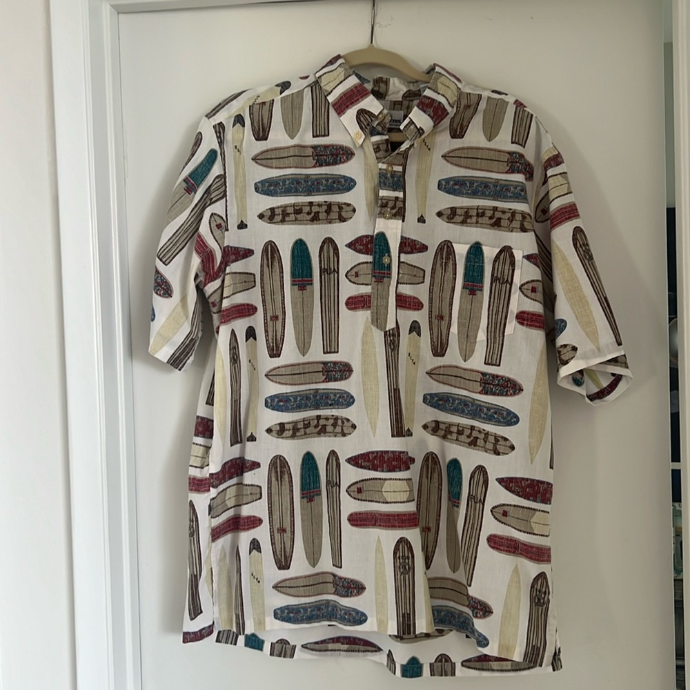 Men’s Reyn Spooner shirt